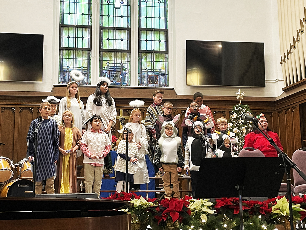 Christmas 2022 at ESUMC