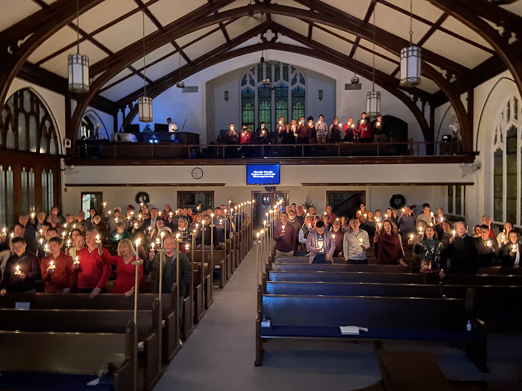 Christmas 2022 at ESUMC