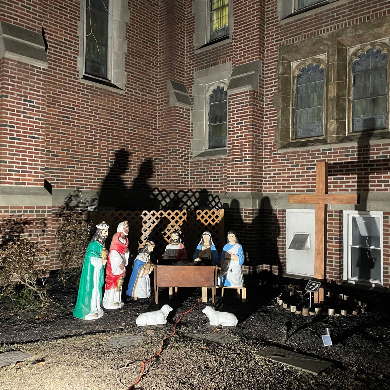 Nativity at ESUMC