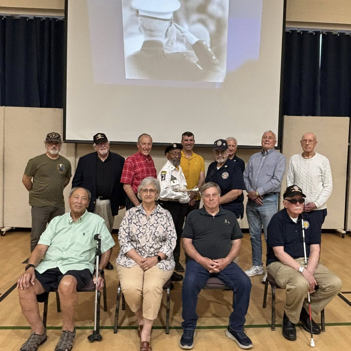 Honoring Our Veterans